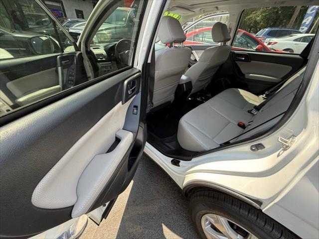 used 2016 Subaru Forester car, priced at $11,999
