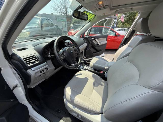 used 2016 Subaru Forester car, priced at $11,999