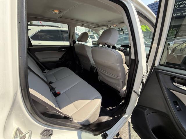 used 2016 Subaru Forester car, priced at $11,999