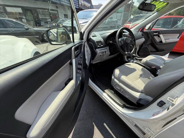 used 2016 Subaru Forester car, priced at $11,999