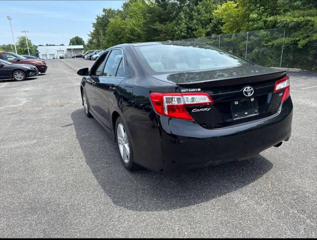 used 2012 Toyota Camry car, priced at $10,999