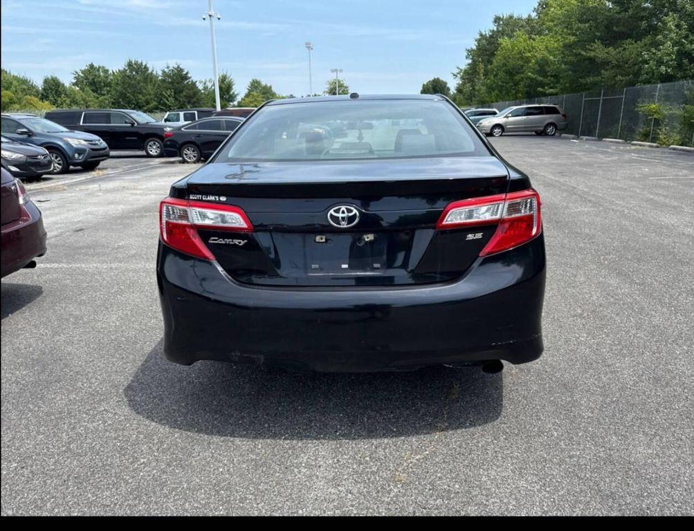 used 2012 Toyota Camry car, priced at $10,999