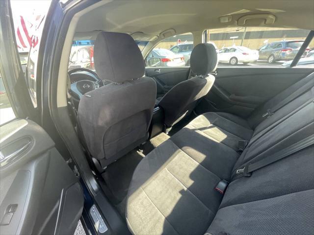used 2009 Nissan Altima car, priced at $8,999