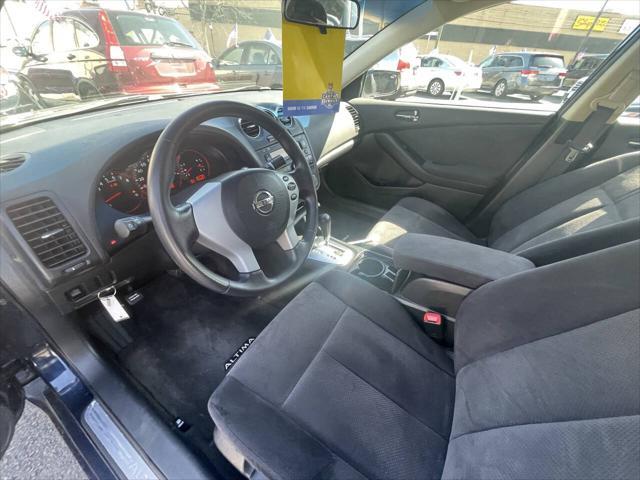 used 2009 Nissan Altima car, priced at $8,999
