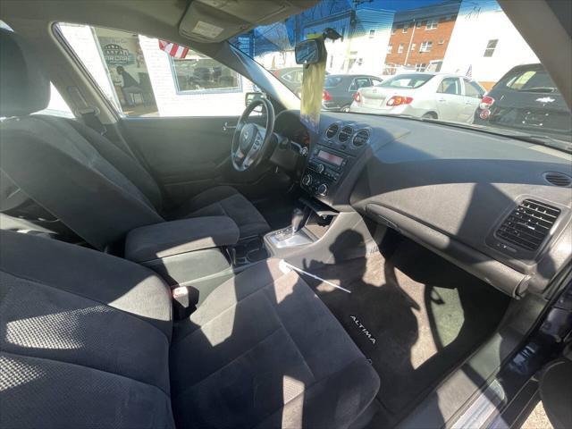 used 2009 Nissan Altima car, priced at $8,999