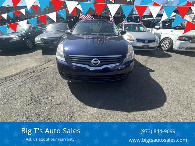 used 2009 Nissan Altima car, priced at $8,999