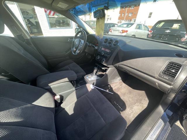 used 2009 Nissan Altima car, priced at $8,999