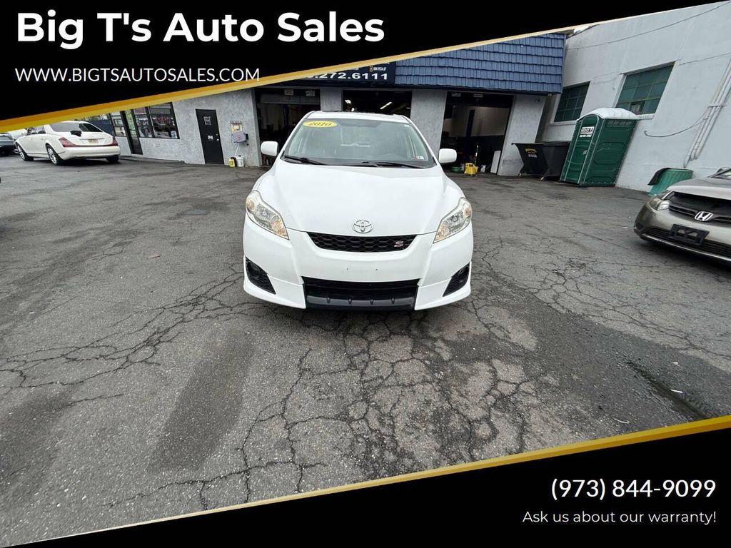 used 2010 Toyota Matrix car, priced at $6,999