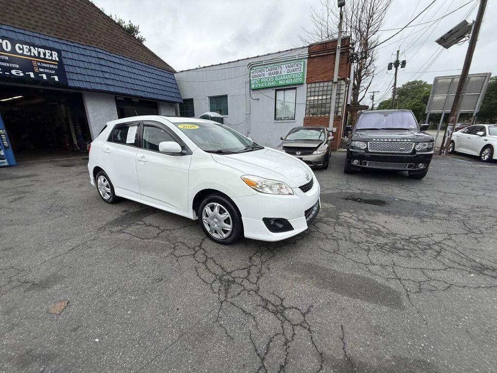 used 2010 Toyota Matrix car, priced at $6,999