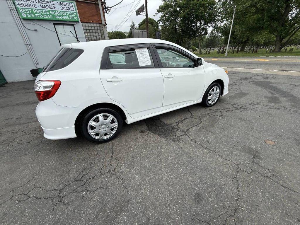 used 2010 Toyota Matrix car, priced at $6,999