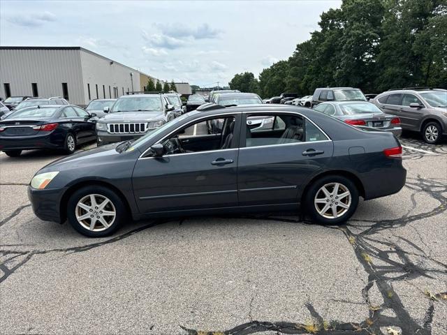 used 2003 Honda Accord car, priced at $5,499