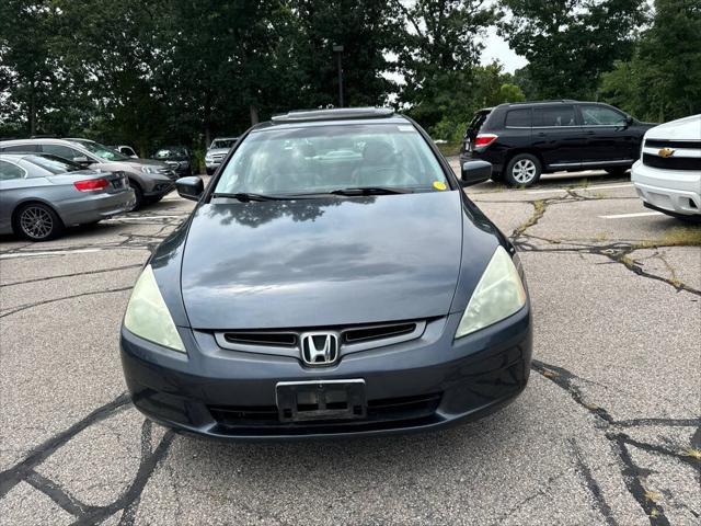 used 2003 Honda Accord car, priced at $5,499