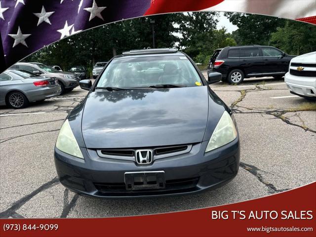 used 2003 Honda Accord car, priced at $5,499