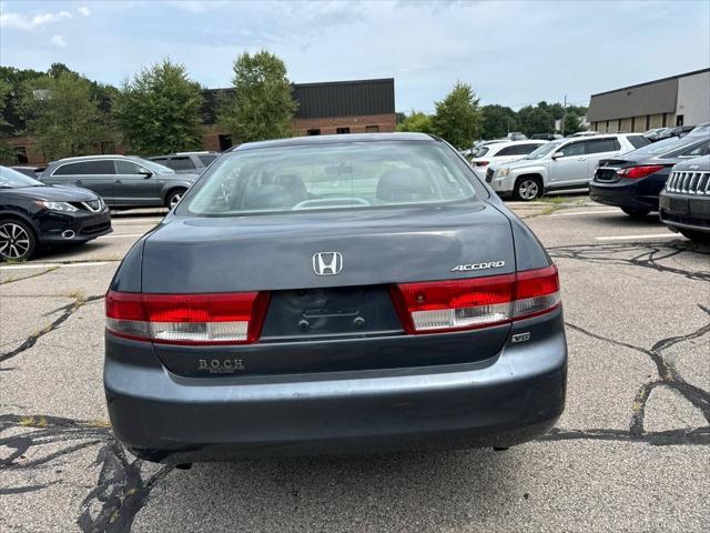 used 2003 Honda Accord car, priced at $5,499