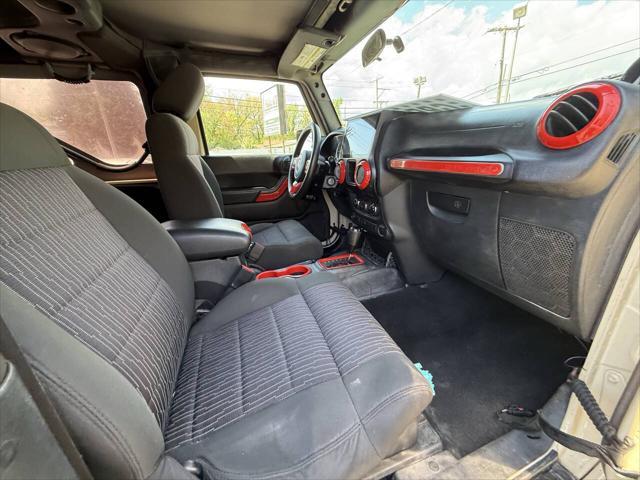 used 2011 Jeep Wrangler car, priced at $10,999