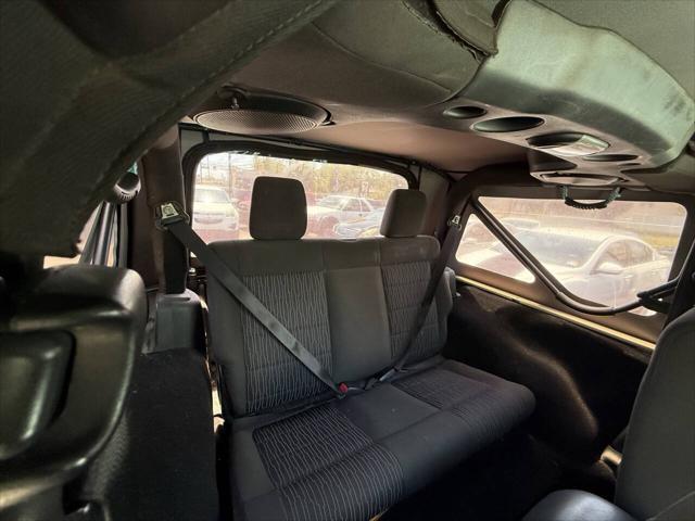 used 2011 Jeep Wrangler car, priced at $10,999
