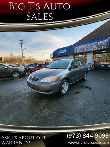 used 2005 Toyota Corolla car, priced at $6,799