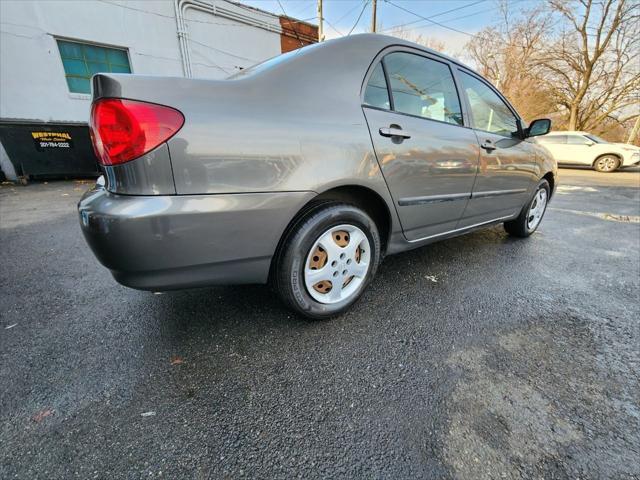 used 2005 Toyota Corolla car, priced at $6,499