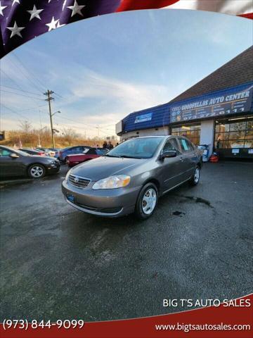 used 2005 Toyota Corolla car, priced at $6,499