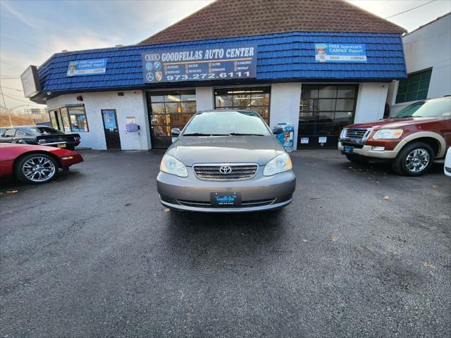 used 2005 Toyota Corolla car, priced at $6,499