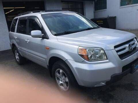 used 2006 Honda Pilot car, priced at $8,999