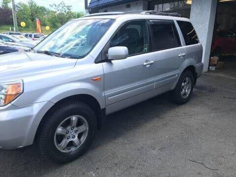 used 2006 Honda Pilot car, priced at $8,999