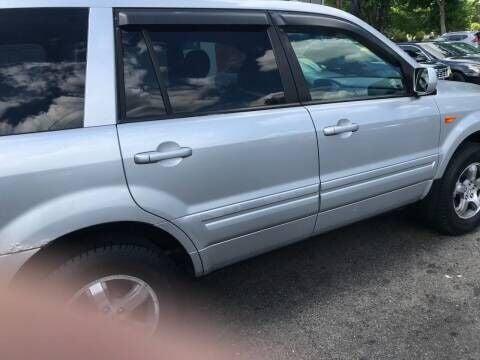 used 2006 Honda Pilot car, priced at $8,999