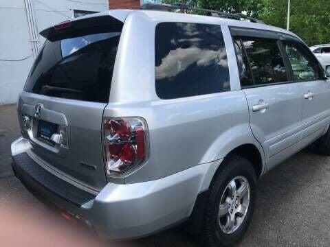 used 2006 Honda Pilot car, priced at $8,999