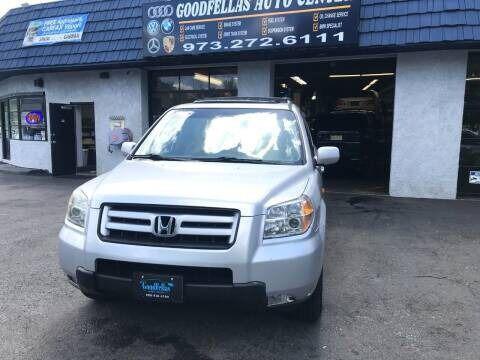 used 2006 Honda Pilot car, priced at $8,999