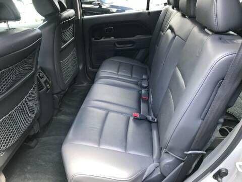 used 2006 Honda Pilot car, priced at $8,999