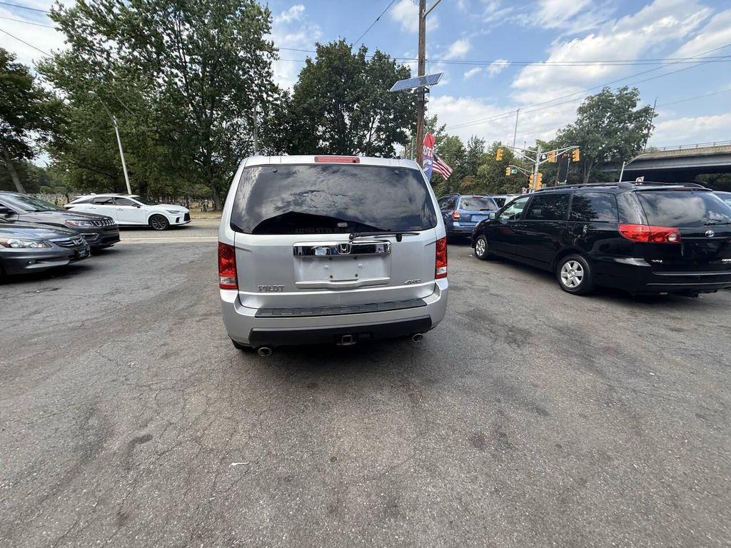 used 2011 Honda Pilot car, priced at $8,999