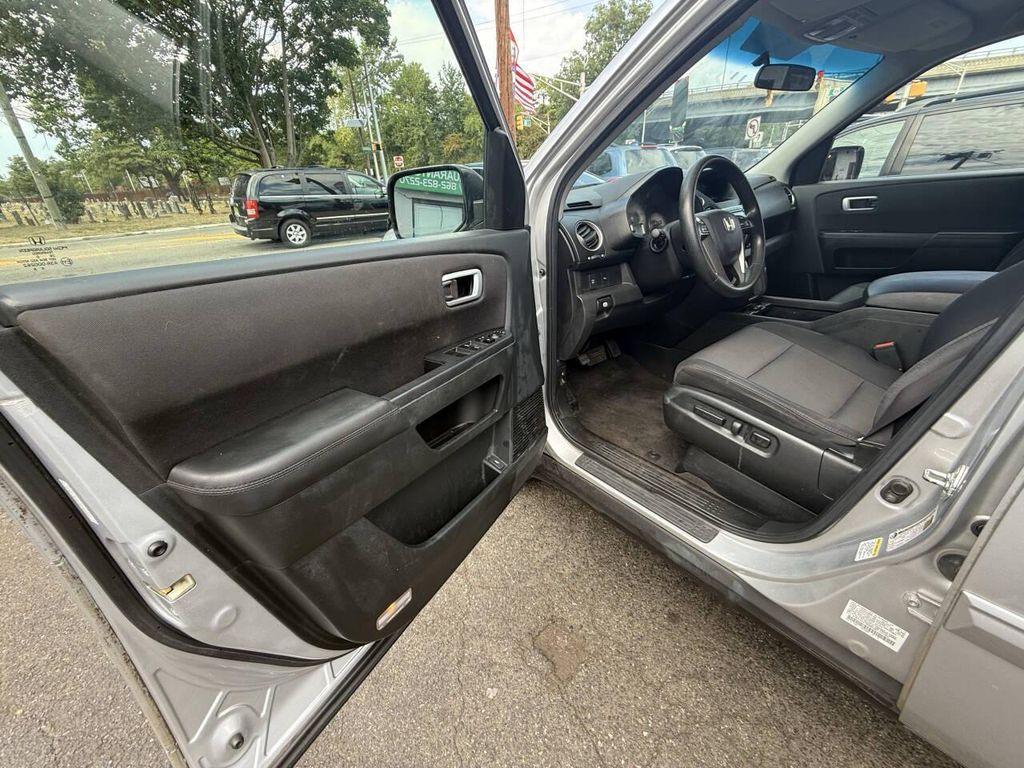 used 2011 Honda Pilot car, priced at $8,999