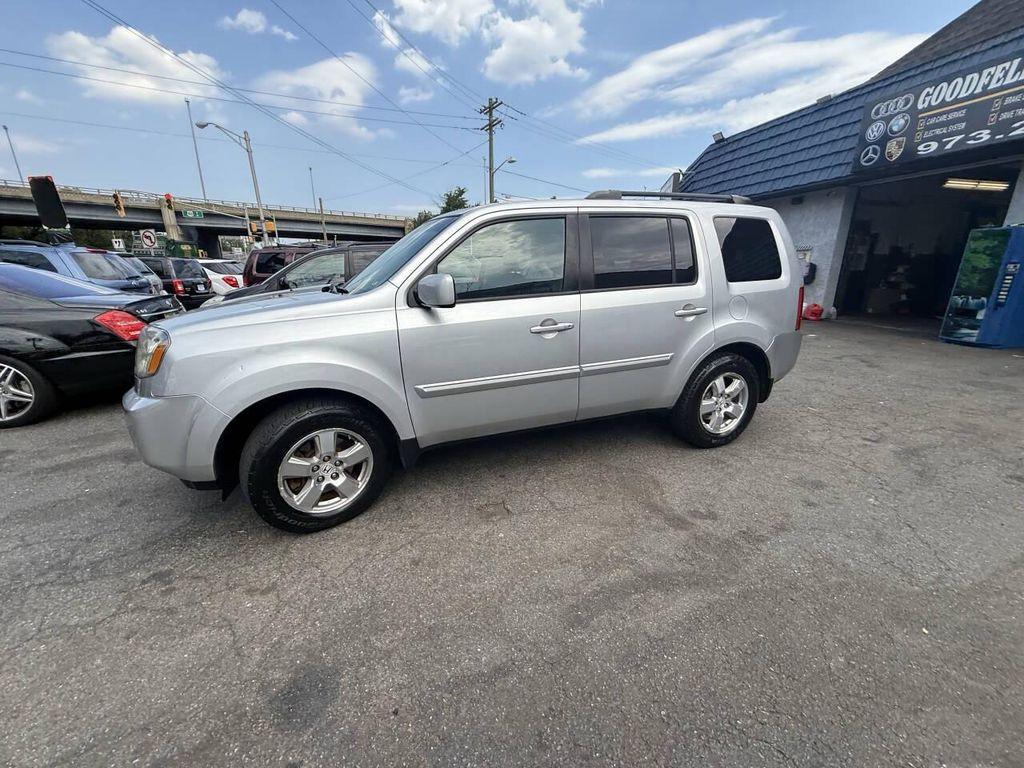 used 2011 Honda Pilot car, priced at $8,999