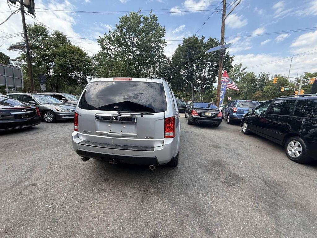 used 2011 Honda Pilot car, priced at $8,999
