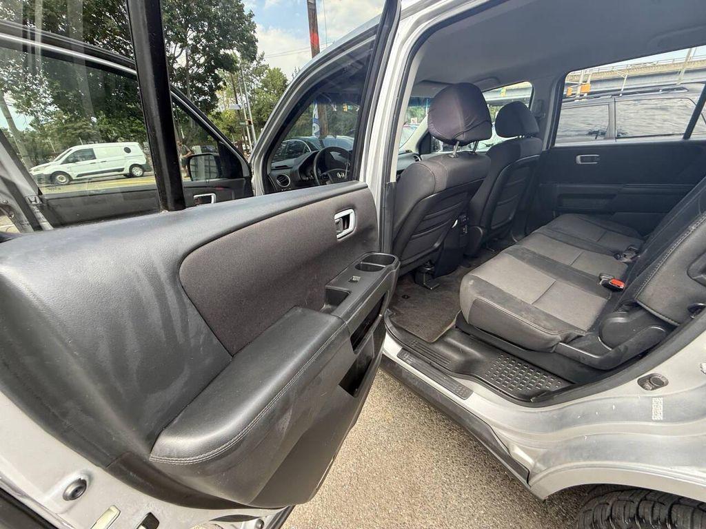 used 2011 Honda Pilot car, priced at $8,999
