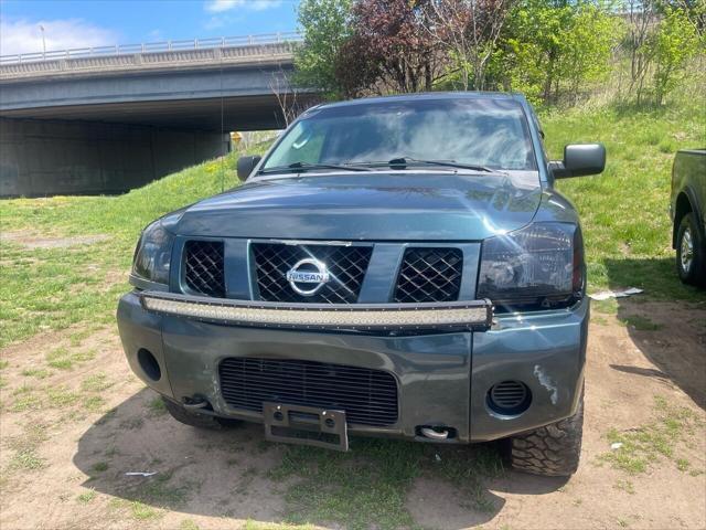 used 2006 Nissan Titan car, priced at $6,999