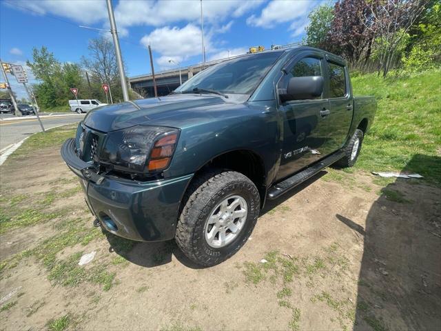 used 2006 Nissan Titan car, priced at $6,999