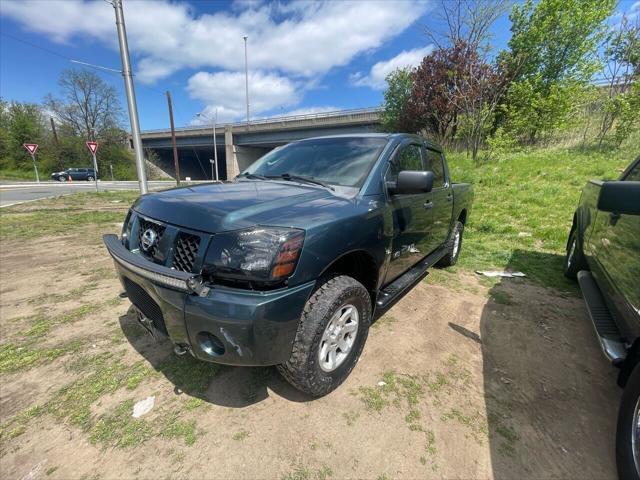 used 2006 Nissan Titan car, priced at $6,999