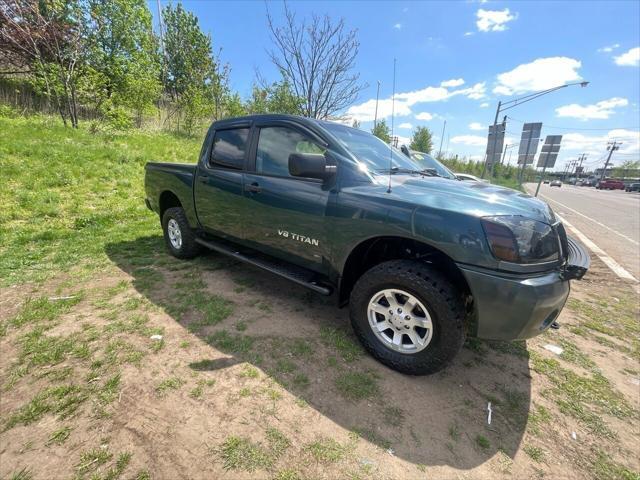 used 2006 Nissan Titan car, priced at $6,999