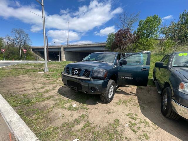 used 2006 Nissan Titan car, priced at $6,999