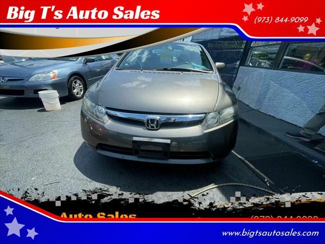 used 2006 Honda Civic car, priced at $9,599