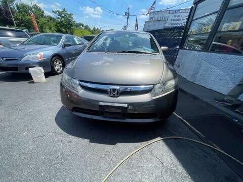 used 2006 Honda Civic car, priced at $9,599