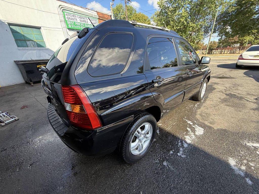 used 2008 Kia Sportage car, priced at $5,999