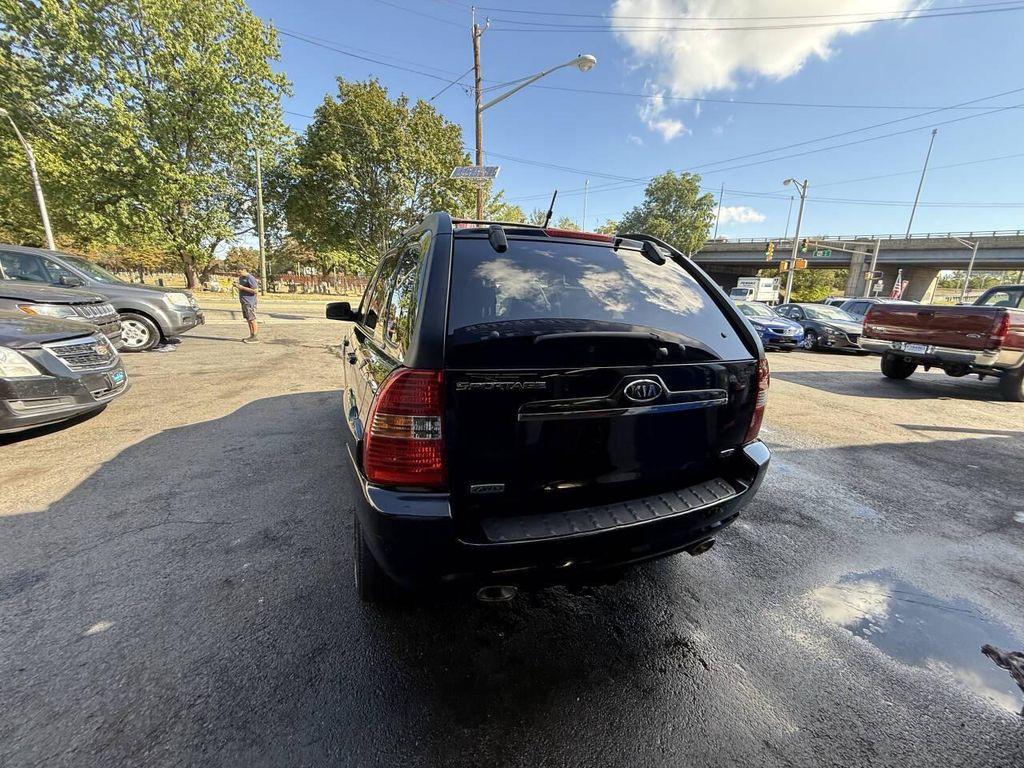 used 2008 Kia Sportage car, priced at $5,999