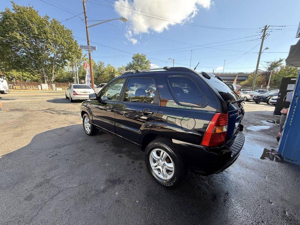 used 2008 Kia Sportage car, priced at $5,999
