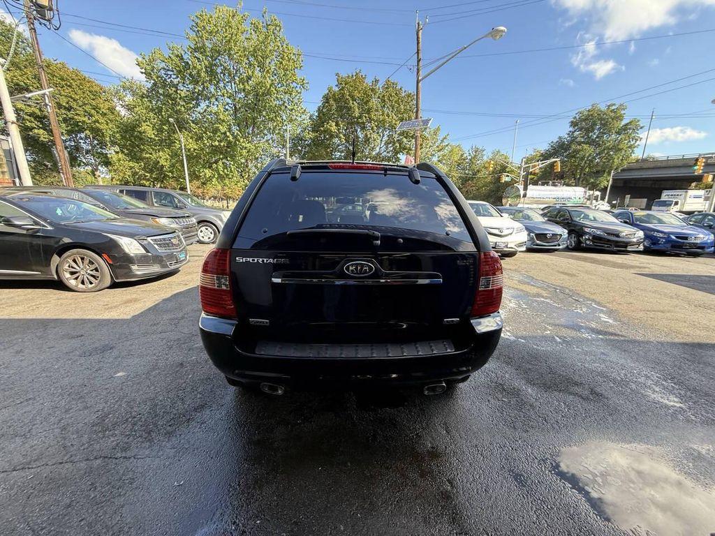 used 2008 Kia Sportage car, priced at $5,999
