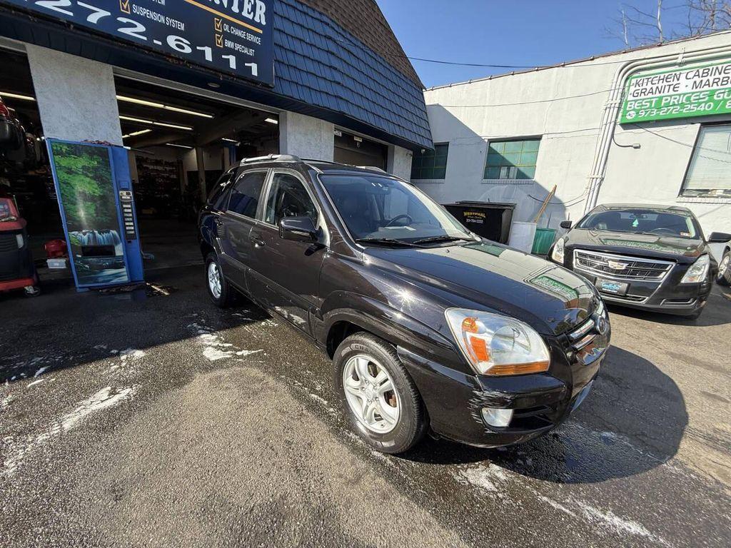 used 2008 Kia Sportage car, priced at $5,999