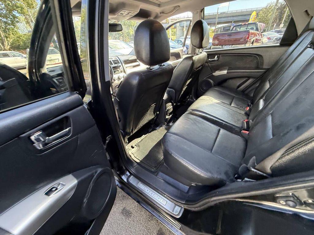 used 2008 Kia Sportage car, priced at $5,999
