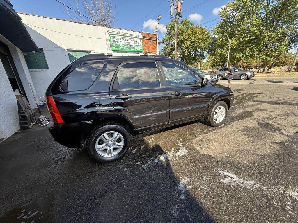 used 2008 Kia Sportage car, priced at $5,999
