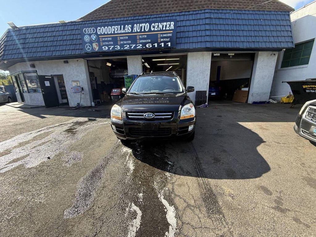 used 2008 Kia Sportage car, priced at $5,999